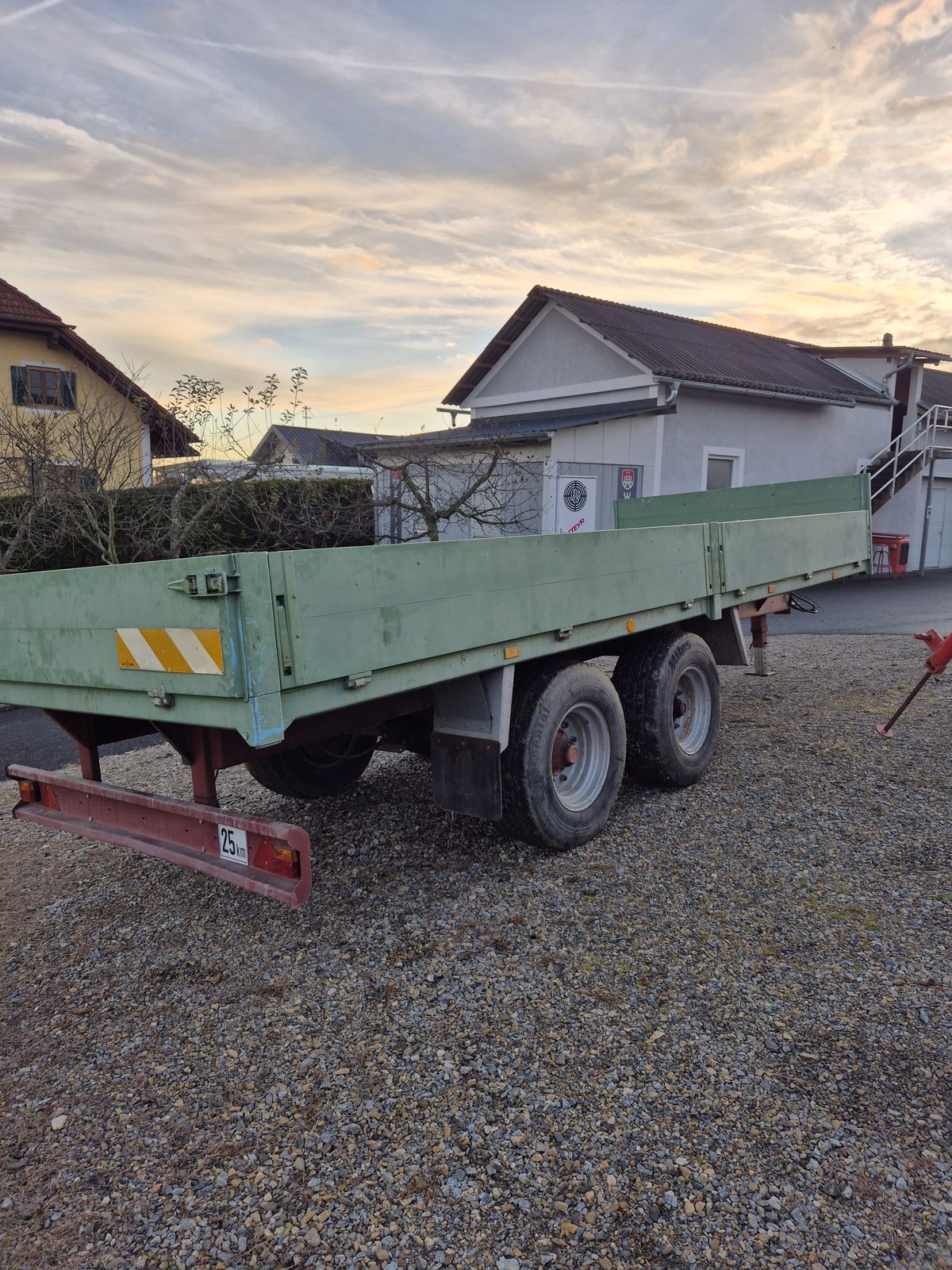 Großer Tandem Anhänger!! 3