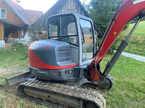 Neuson 5,5t Bagger!!