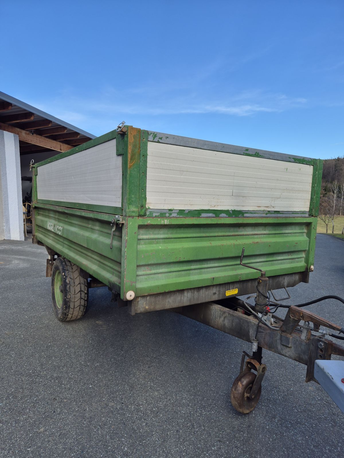 Vogel&Noot 4t Kipper! 2