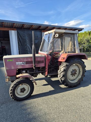 Steyr 40