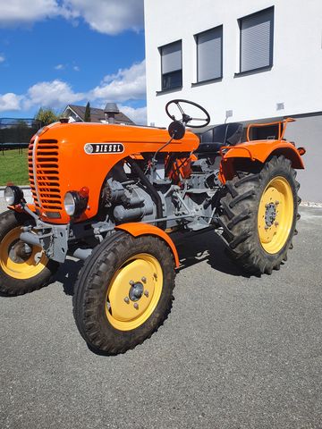 Steyr 86
