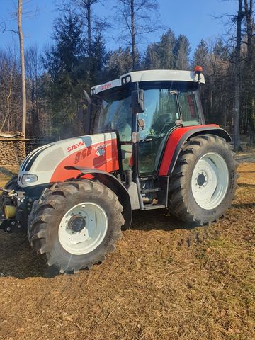 Steyr 9095 MT Profi