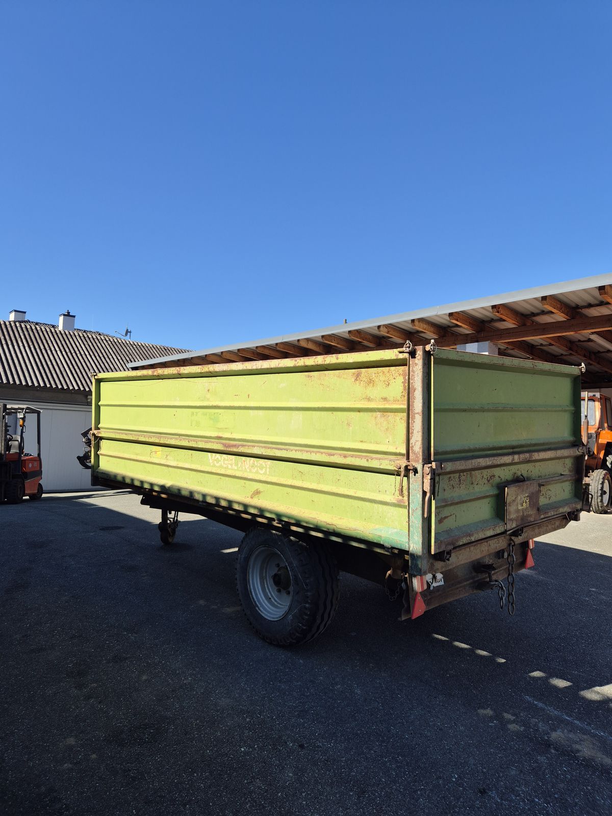 Vogel&Noot 6t Kipper!! 2