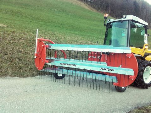 Repossi Kammschwader 90/5L inkl. Eigenölversorgung