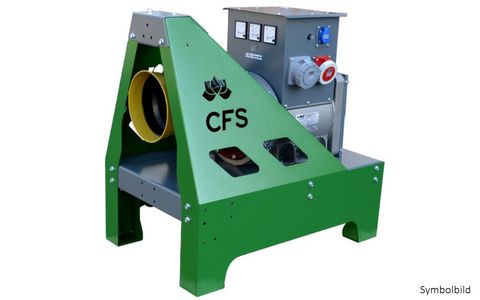 CFS Zapfwellengenerator 42 kVA