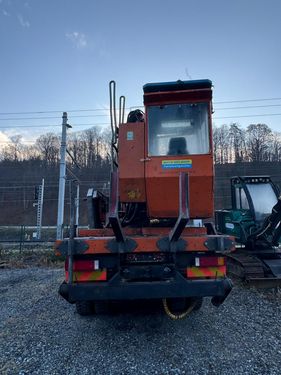MM Forsttechnik Syncrofalke 4 to Kombi