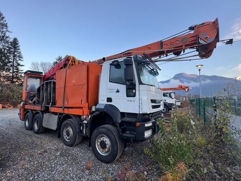 MM Forsttechnik Syncrofalke 4 to Kombi