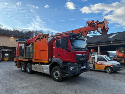 MM Forsttechnik Syncro 45 Kombi