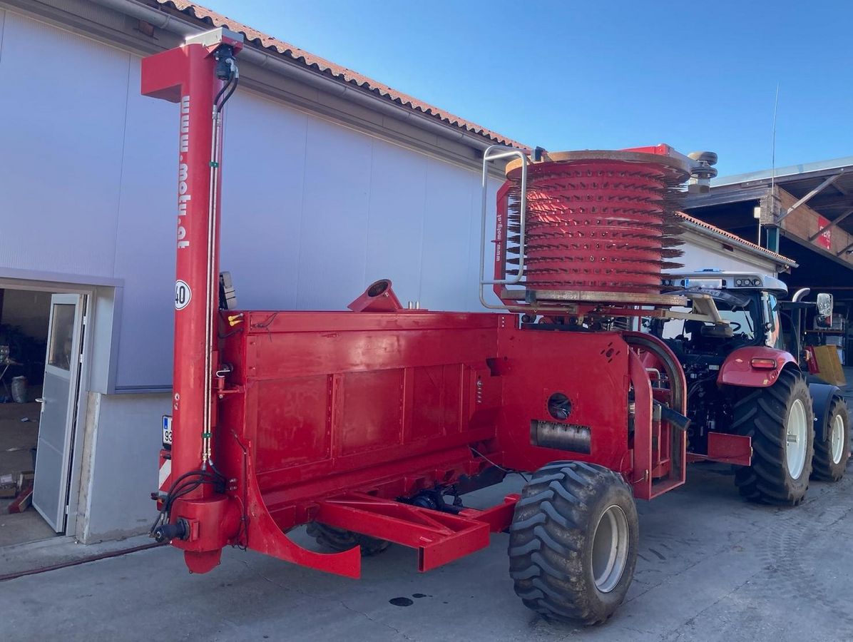 Moty KE3000 hydroS mit KX3 Modul 3