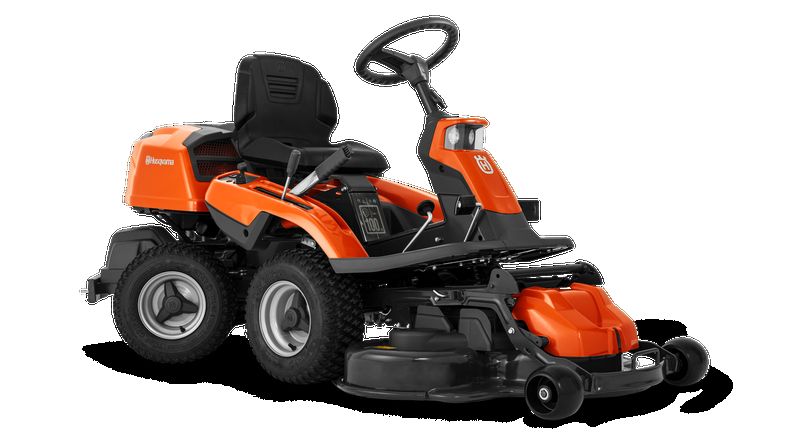 Husqvarna Husqvarna Rider R 216TC AWD + Combi 103 – Limite 2