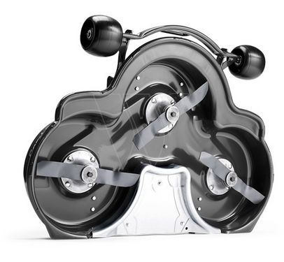 Husqvarna Husqvarna Rider R 216TC AWD + Combi 103 – Limite 3