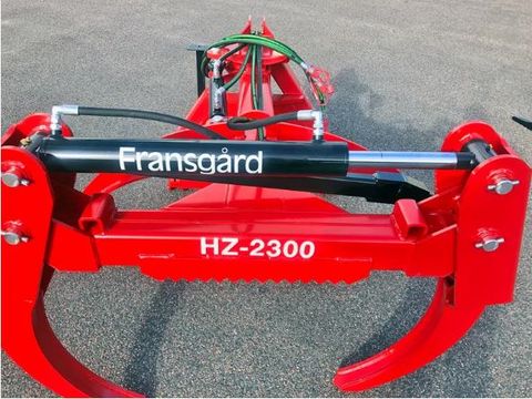 Rückezange | Fransgard HZ-2300