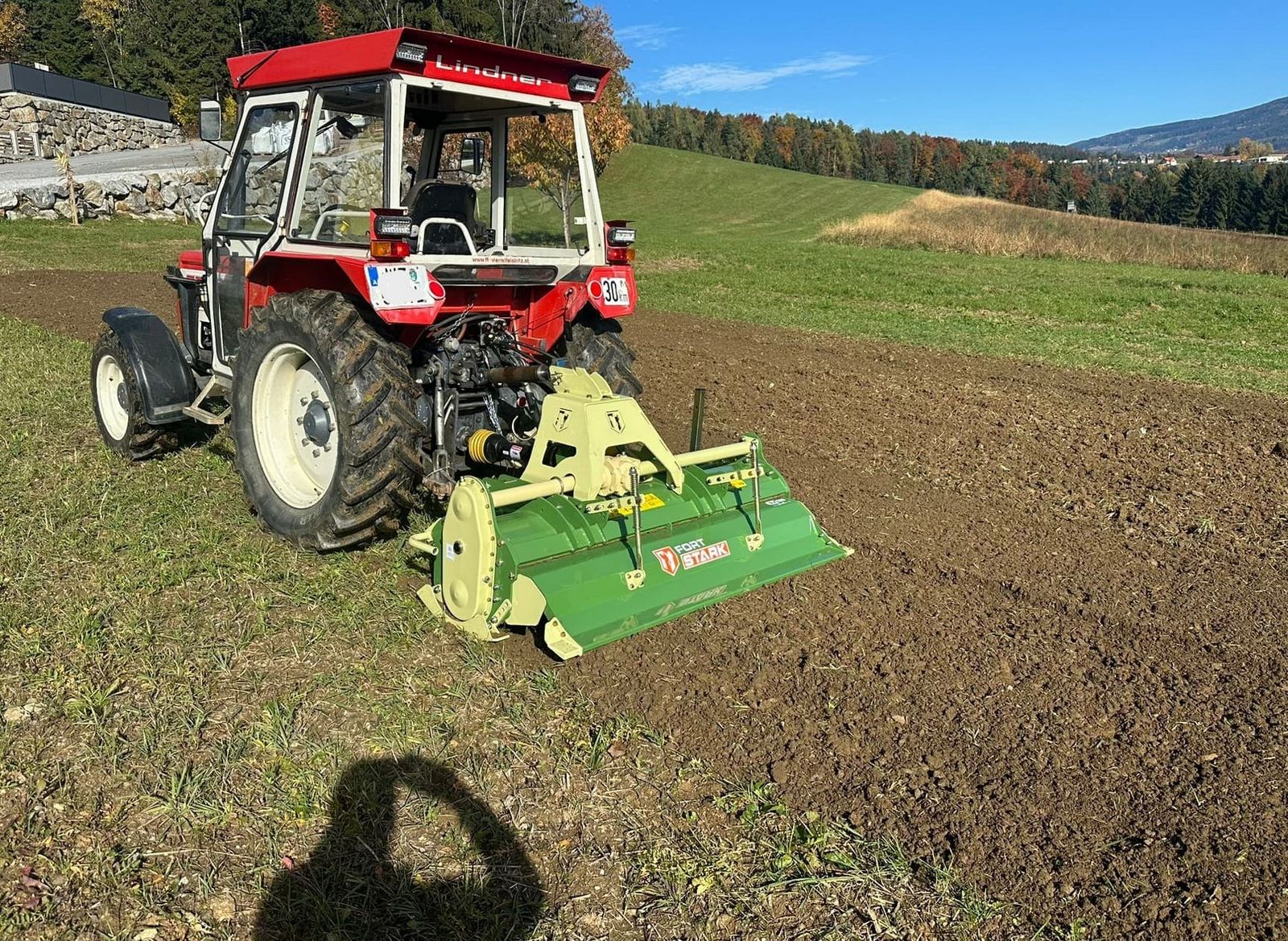 Stark RX 180 Profi  3