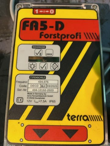 Terra Funk FA5-D
