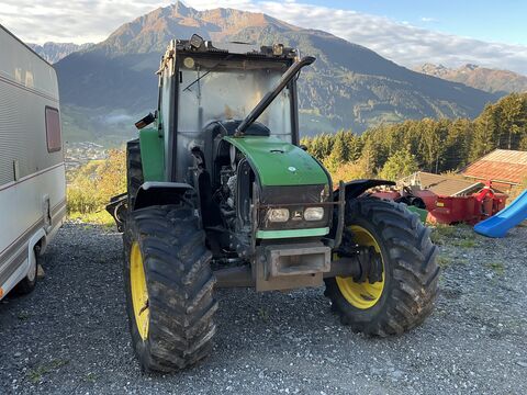 John Deere 3400 A
