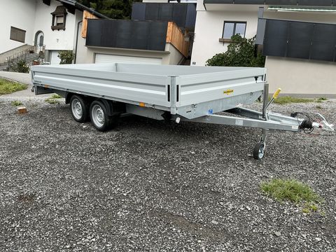 Humbaur Hochlader HN 304121, AKTION