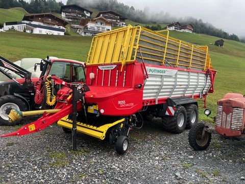 Pöttinger BOSS 3240 Master
