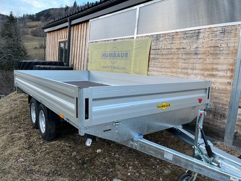 Humbaur Hochlader HT 304121