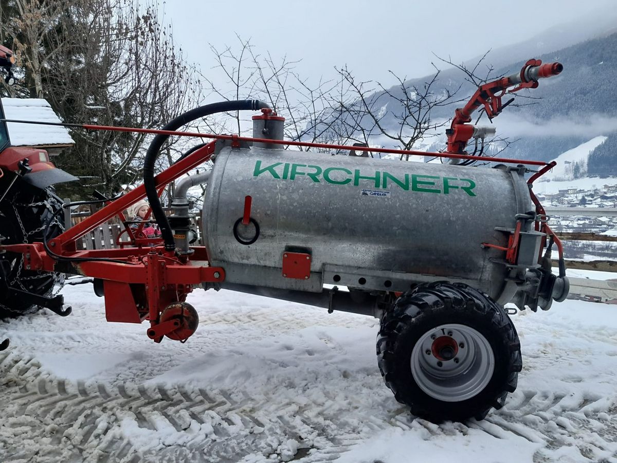 Kirchner Kombifass 1700lt. 2