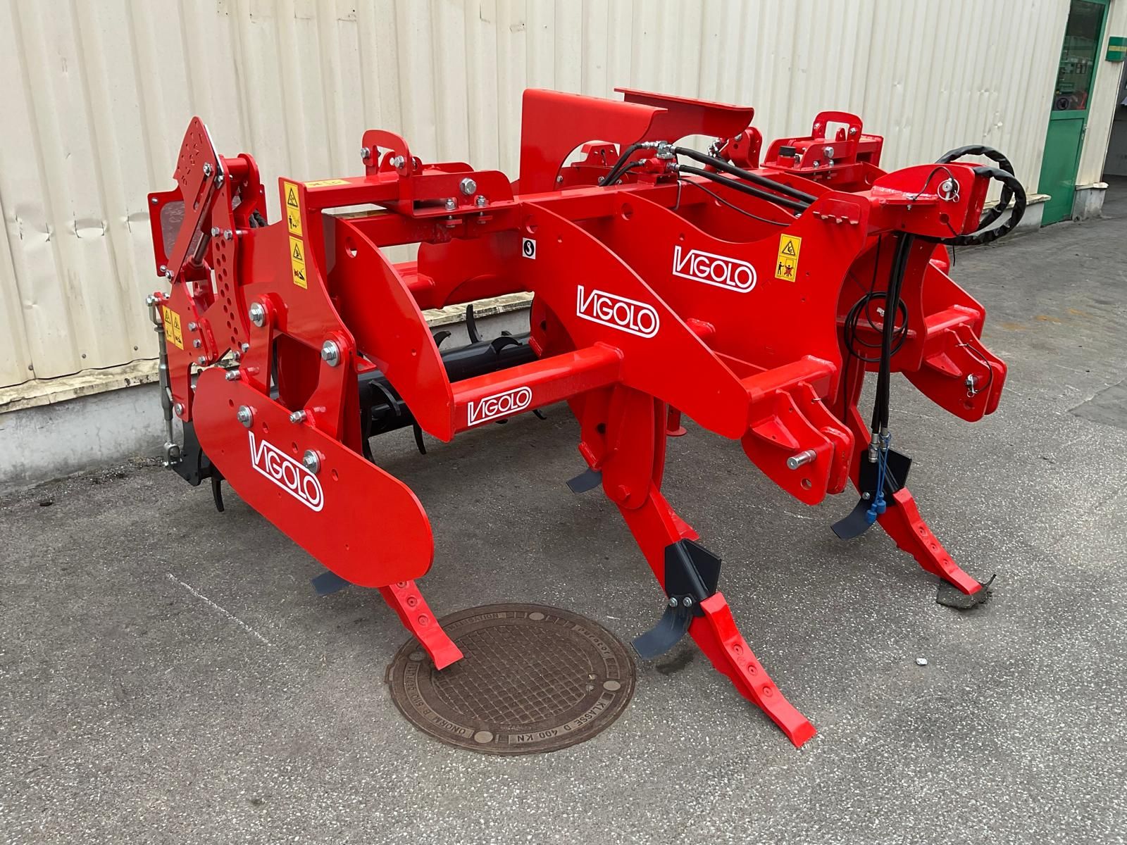 Vigolo DIG 780 / 5 2