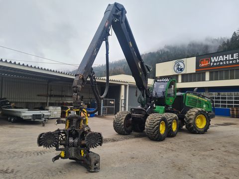 John Deere 1470G mit H425HD