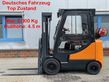 Doosan Doosan G20SC-5 Hubhöhe 4.5 m 2000 Kg 4505 h Neue