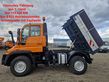 Mercedes Unimog U300 4x4 Zapfwelle Arbeitsplatte Nur 113.