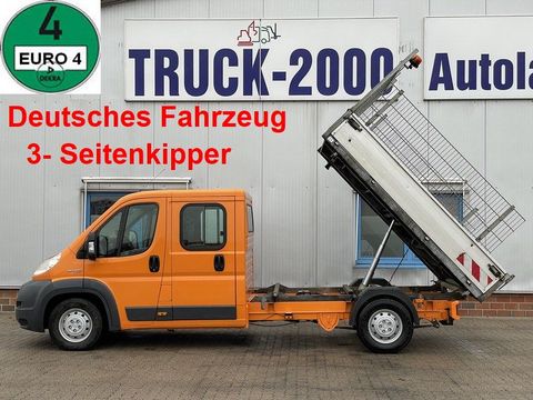 Sonstige Fiat Ducato 3-Seitenkipper Maxi 7 Sitze