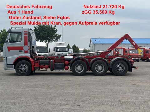 Sonstige Volvo FH16 FH 470 8x4 NL :21720 Kg 