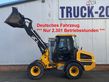 JCB JCB 407 T4 4x4 Radlader Schutzkabine Schaufel +G