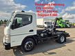 Sonstige Mitsubishi Canter Fuso 7C18 City Abroller 4.3 t.