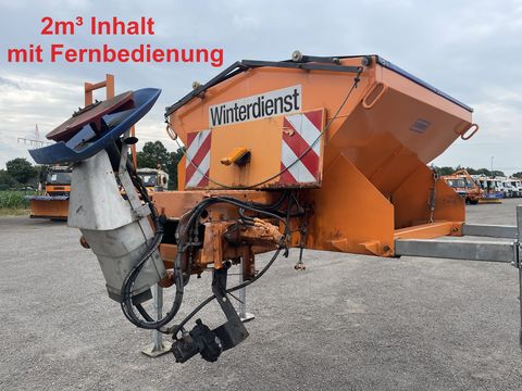 Schmidt Schmidt Unimog/JCB/ FastTrac Winterdienst Streue
