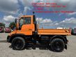 Mercedes Unimog U300 4x4 Zapfwelle Arbeitsplatte Nur 106.