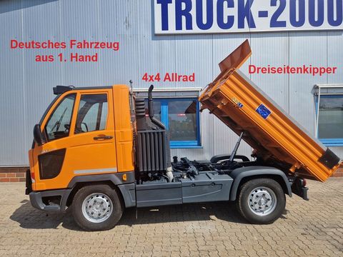 Multicar Multicar M30 4x4 3S.Kipper Frontheber 1.Hand Kli