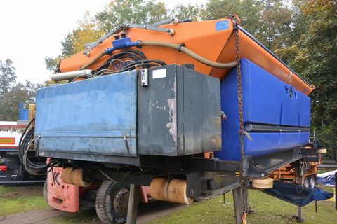 Schmidt Schmidt Stratos Winterdienst Feuchtsalzstreuer 3