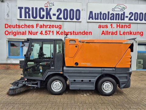 Sonstige Schmidt Swingo 200+ Comp. 4 Radlenkung Kehren & 