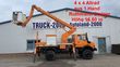 Mercedes Unimog U 1850 L 4x4 Ruthmann Steiger 17m seitl.1