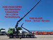 Sonstige MAN TGS 41.480 10x4 Kran Hiab XS322-19m Höhe-10T