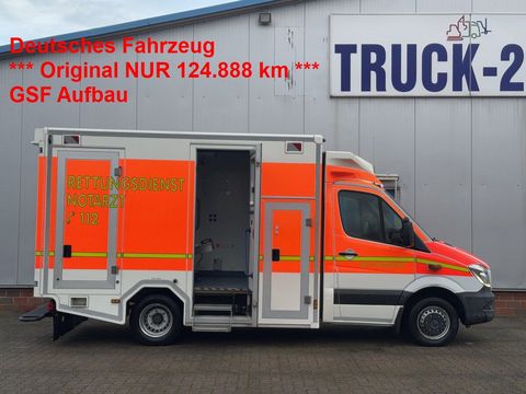 Mercedes Mercedes-Benz Sprinter 519 CDI GSF Rettung Krank