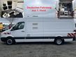 Mercedes Mercedes-Benz Sprinter 518 CDI IBAK Kanalinspekt