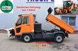 Multicar Multicar M30 4x4 Leitpfostenwaschanlage + 1.000 