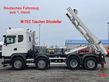 Sonstige Scania G 450 8x2 M-TEC Silosteller  Deutscher LK