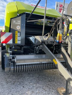 Claas ROLLANT 520 RC  