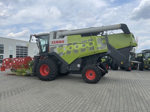 Claas EVION 430 CLASSIC