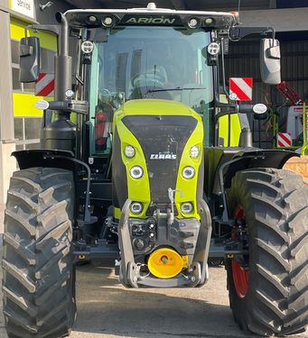 Claas Arion 660 CMATIC CEBIS