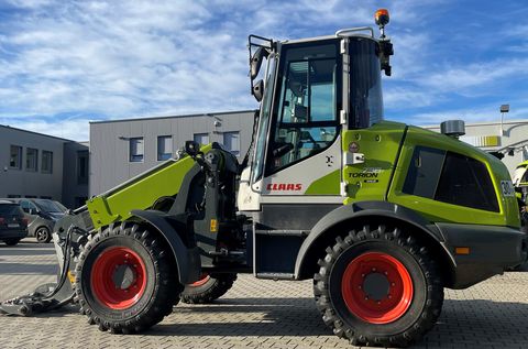 Claas TORION 738 T