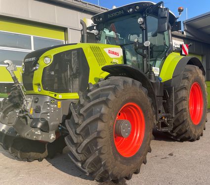 Claas Axion 870 C-Matic