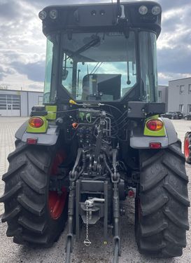 Claas Nexos 240 L Comfort