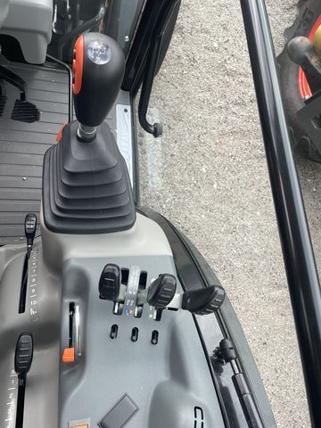 Claas Nexos 240 L Comfort