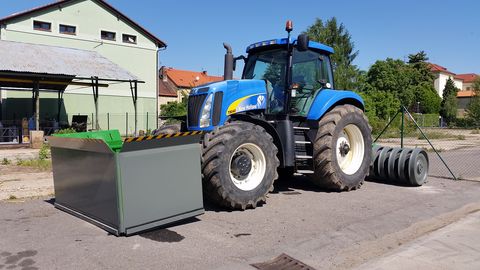 Sonstige AGROTIPA SilaShield ASS 4,0